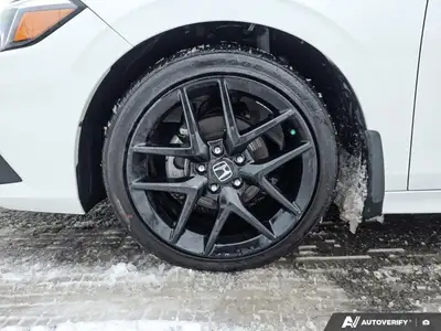 2024 Honda Civic Sedan Sport | Apple Car Play | Android Auto, View more