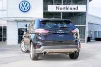 Edge Titanium Edge Titanium, EcoBoost 2.0L I4 GTDi DOHC Turbocharged VCT, AWD, Agate Black Metallic,... (image 5)