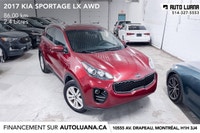 Auto Luana 2017 KIA Sportage PRENEZ UN RENDEZ-VOUS / BOOK AN APPOINTMENT (514) 327-5553 86000 KM CER... (image 2)