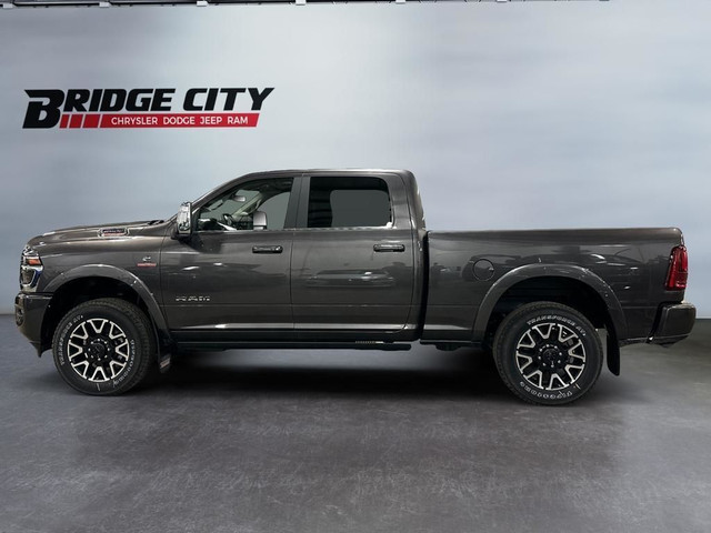2025 RAM 2500 Limited - Diesel Engine in Cars & Trucks in Lethbridge - Image 2