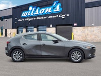 Check out this certified 2024 Mazda Mazda3 Sport GS AWD | Hatch | Leather | Sunroof | Radar Cruise |... (image 5)