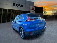The 2026 Mitsubishi Eclipse Cross ES S-AWC in its sleek, sophisticated design is the SUV youve been... (image 6)