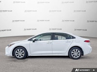 Navigate your daily journeys with unparalleled confidence in this 2024 Toyota Corolla LE. Recognized... (image 2)