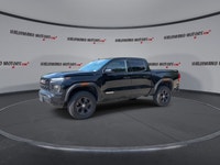 // ACCIDENT FREE!! // Meet the 2023 GMC Canyon Elevation Crew Cab 5' Box 4WD, a smart midsize truck... (image 3)
