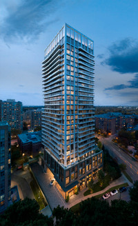 Olive Residences ( Yonge & Finch) in Toronto From *High $ 800's*