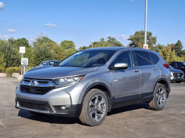 2019 Honda CR-V EX AWD | Sunroof | Adaptive Cruise Control in Cars & Trucks in Guelph