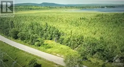 Here is your chance to own 100 acres in Calabogie and build your dream home or cottage away from the...