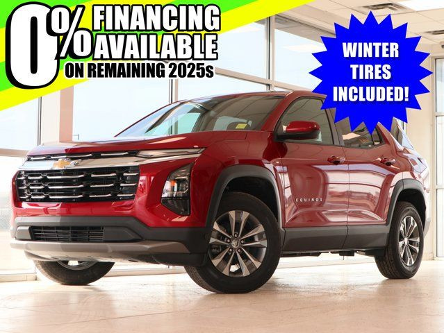 2025 Chevrolet Equinox FWD LT in Cars & Trucks in Lloydminster