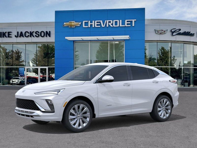 2025 Buick Envista Avenir FWD in Cars & Trucks in Barrie - Image 3