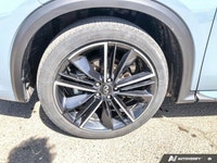 This INFINITI QX55 has a powerful Intercooled Turbo Premium Unleaded I-4 2.0 L/120 engine powering t... (image 9)