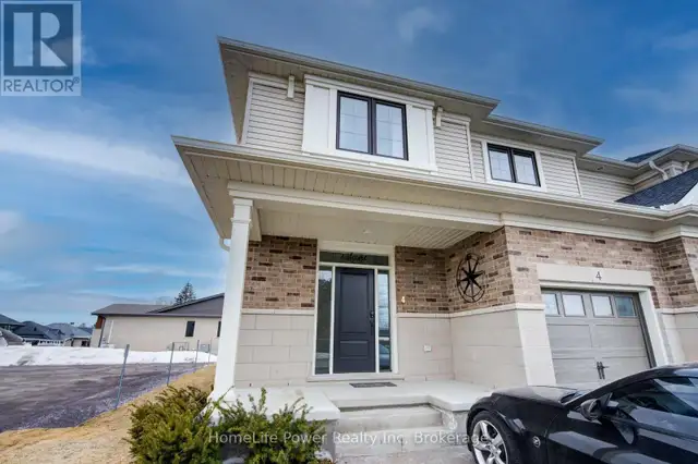 4 BRAUN AVENUE Tillsonburg, Ontario in Houses for Sale in Norfolk County - Image 4