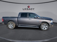 Welcome to Legacy Dodge Taber. Eco Diesel, Remote Engine Start, Cloth 40/20/40 Premium Bench Seat, S... (image 8)
