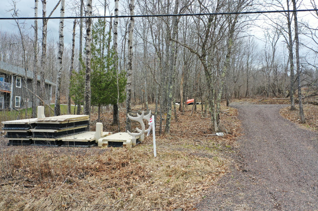 1.4 Acre lot on Belleisle Bay with Beautiful views in Land for Sale in Saint John