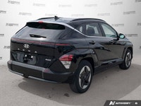 Ready to electrify your drive? Introducing the 2025 Hyundai Kona Electric Preferred with Trend Packa... (image 5)