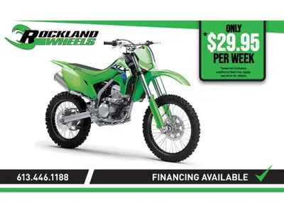 Kawasaki KLX300R 2026 La KLX300R offre des sensations fortes et des performances élevées en tout ter...