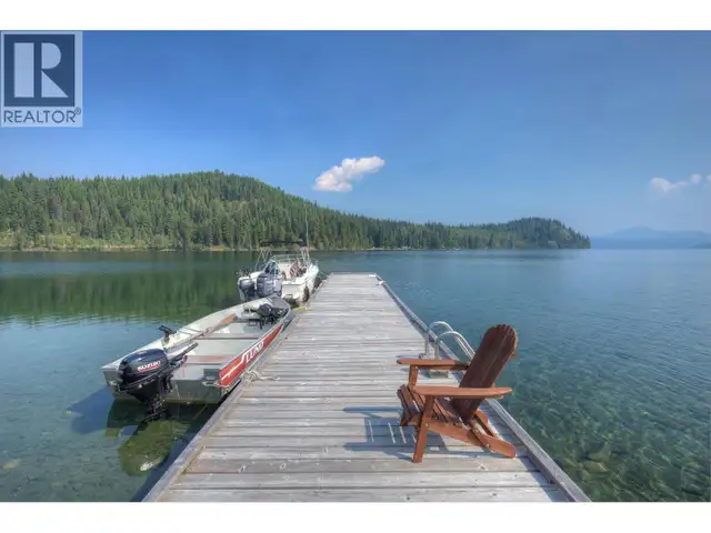 6416 HORSEFLY LANDING ROAD Horsefly, British Columbia in Houses for Sale in Williams Lake - Image 5