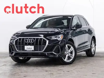 NO ACCIDENTS / CLEAN CARFAX / Power Tailgate/Hatch, Auto Dimming Rearview Mirror, Front Heated Seats...