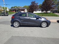 Recent Arrival! Gray 2015 Kia Rio LX+ Plus FWD 6-Speed Automatic with Steptronic 1.6L 4-Cylinder DGI... (image 5)