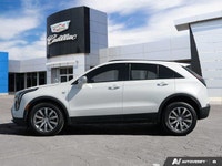 Experience the thrill of effortless driving with this 2021 Cadillac XT4 AWD Sport. Boasting a powerf... (image 2)