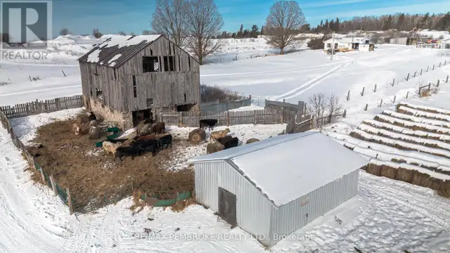 1744 BROMLEY LINE Whitewater Region, Ontario in Land for Sale in Pembroke - Image 30