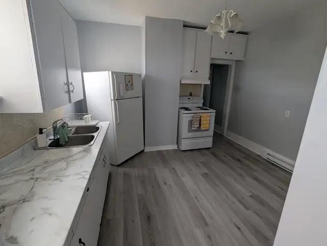 158 Mecklenburg - Furnished room for rent, Utilities Included in Room Rentals & Roommates in Saint John - Image 7