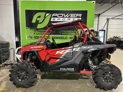 2022 POLARIS RZR 1000 XP HIGHLIFTER Spring……..trust us…..it's coming!!!! Why not get a machine now a...