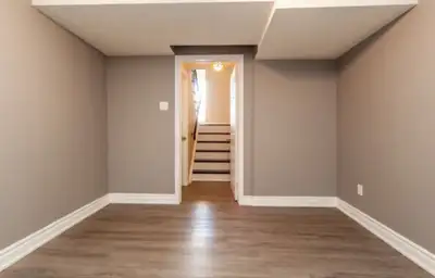 Basement for rent $1000