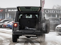 Welcome to Barrie Dodge Chrysler Jeep. The 2026 Jeep Wrangler is a new, rugged 4x4 SUV designed for... (image 6)