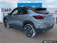 Saskatoon Motor Products - Recent Arrival! 2025 Chevrolet TrailBlazer RS - Certified. GM Certified D... (image 3)