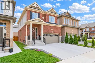 Welcome to 106 Haldimand Street, Kitchener! Nestled in the highly sought-after and family-friendly H...