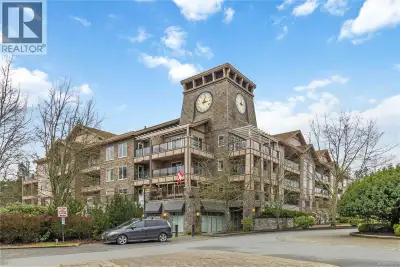 Experience the luxuries of Bear Mountain Village from this beautiful two-bedroom condo. This suite f...