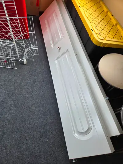 80" x 60" bifold closet doors, View more