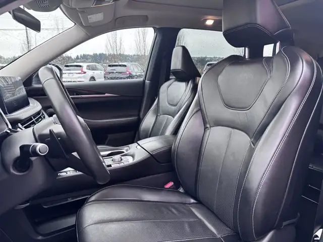 2024 Infiniti QX60 Pure in Cars & Trucks in Comox / Courtenay / Cumberland - Image 14