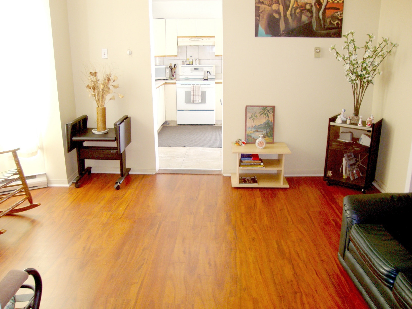 ⚡ONE WIFI ROOM ★AVAILABLE ⚡LACHINE ★ CALM-CLEAN - ►FURNISHED — photo 2