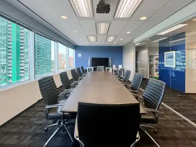 Rent a fully serviced office for four, and we’ll make sure everything always works smoothly. Make a...