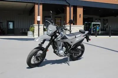 2025 Kawasaki KLX300SM DUAL-PURPOSE BIKE Financing Available From $64.45* (Bi-Weekly) $7,593.00 x 84...