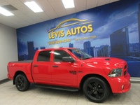 RAM 1500 2019 CLASSIC EXPRESS NIGHT EDITION V-8 5.7 LITRES HÉMI CREW-CAB BOITE 5.7 PIEDS / 4X4 / MAG... (image 1)