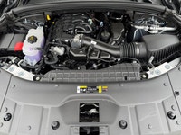 This 2025 JEEP GRAND CHEROKEE L LAREDO 4X4 has the following options Capri Leatherette/Suede Seats,... (image 7)