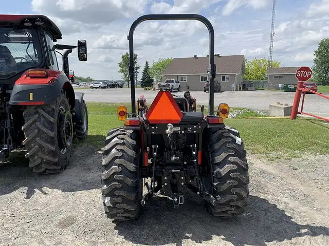 2025 CASE IH FARMALL 40A TRACTOR WITH LOADER | Farming Equipment ...