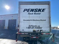 2020 HINO TRUCK 155;Light Duty Trucks - VAN-DRY CARGO - DELIVERY Penske Location 100 THORNHILL DR DA... (image 6)