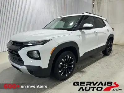 Chevrolet TrailBlazer LT AWD Bluetooth Mags 2023Découvrez ce Chevrolet TrailBlazer LT AWD Bluetooth...