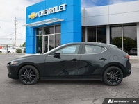 Experience an elevated drive in the stunning 2025 Mazda Mazda3 Sport GT. This premium hatchback comb... (image 2)