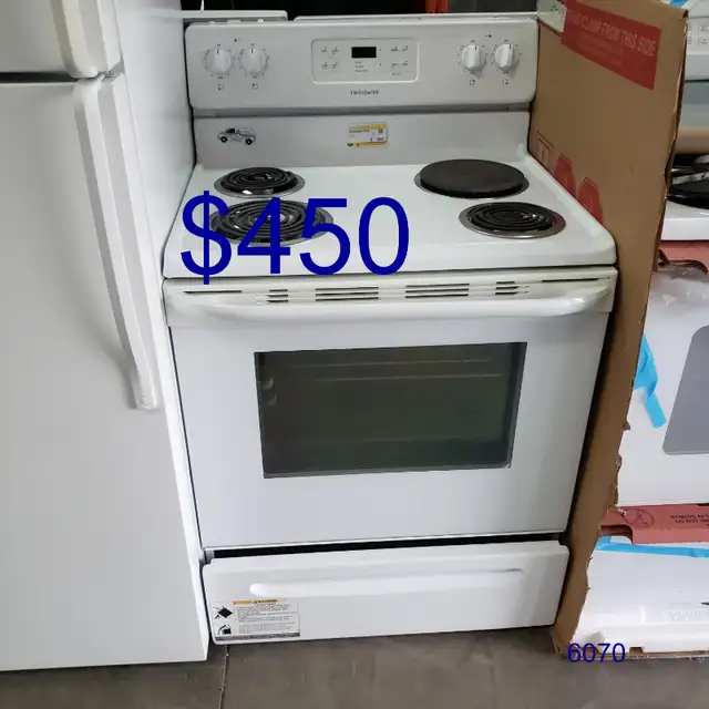 !! Friday Saturday Only- Electric & Gas Cooking Ranges !!62863737106691123