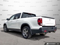*CLEAN CARFAX * This 2024 Honda Ridgeline TrailSport features wireless Apple CarPlay and Android Aut... (image 3)