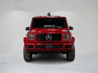 This 2022 Mercedes-Benz G-Class G 550 is a local Ontario vehicle with remaining manufacturer warrant... (image 5)