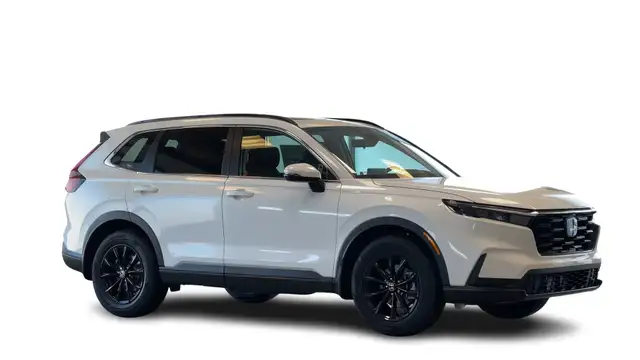 2025 Honda CR-V Sport AWD Fresh Trade in Cars & Trucks in Regina - Image 3