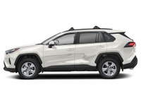 This low-mileage, Toyota Certified RAV4 Hybrid XLE AWD is a Don Valley North Toyota original, origin... (image 1)
