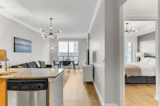 Lake Ontario Views! 1 Bedroom Mimico Condo in Condos for Sale in City of Toronto - Image 2