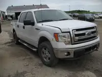 **OUT FOR PARTS!!** WS7755 2014 FORD F150