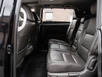 2011 Honda Odyssey EX-L Black Exterior on Brown Interior comes with Leather , Roof , Back up we are... (image 9)
